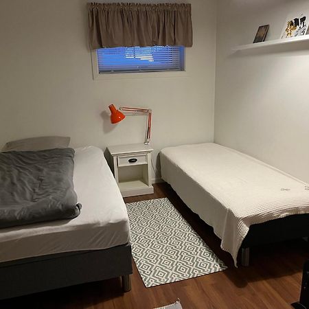 Cosy Flat Near Cable Car And The Arctic Cathedral Apartment Tromso Bagian luar foto