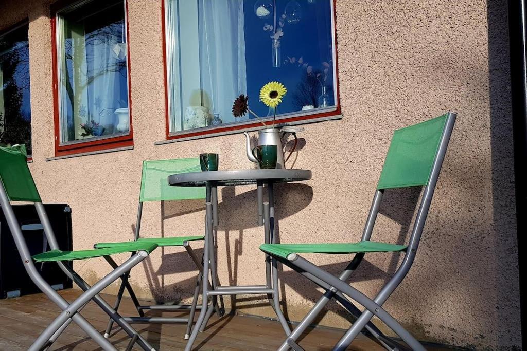 Cosy Flat Near Cable Car And The Arctic Cathedral Apartment Tromso Bagian luar foto