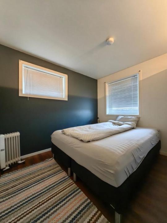 Cosy Flat Near Cable Car And The Arctic Cathedral Apartment Tromso Bagian luar foto